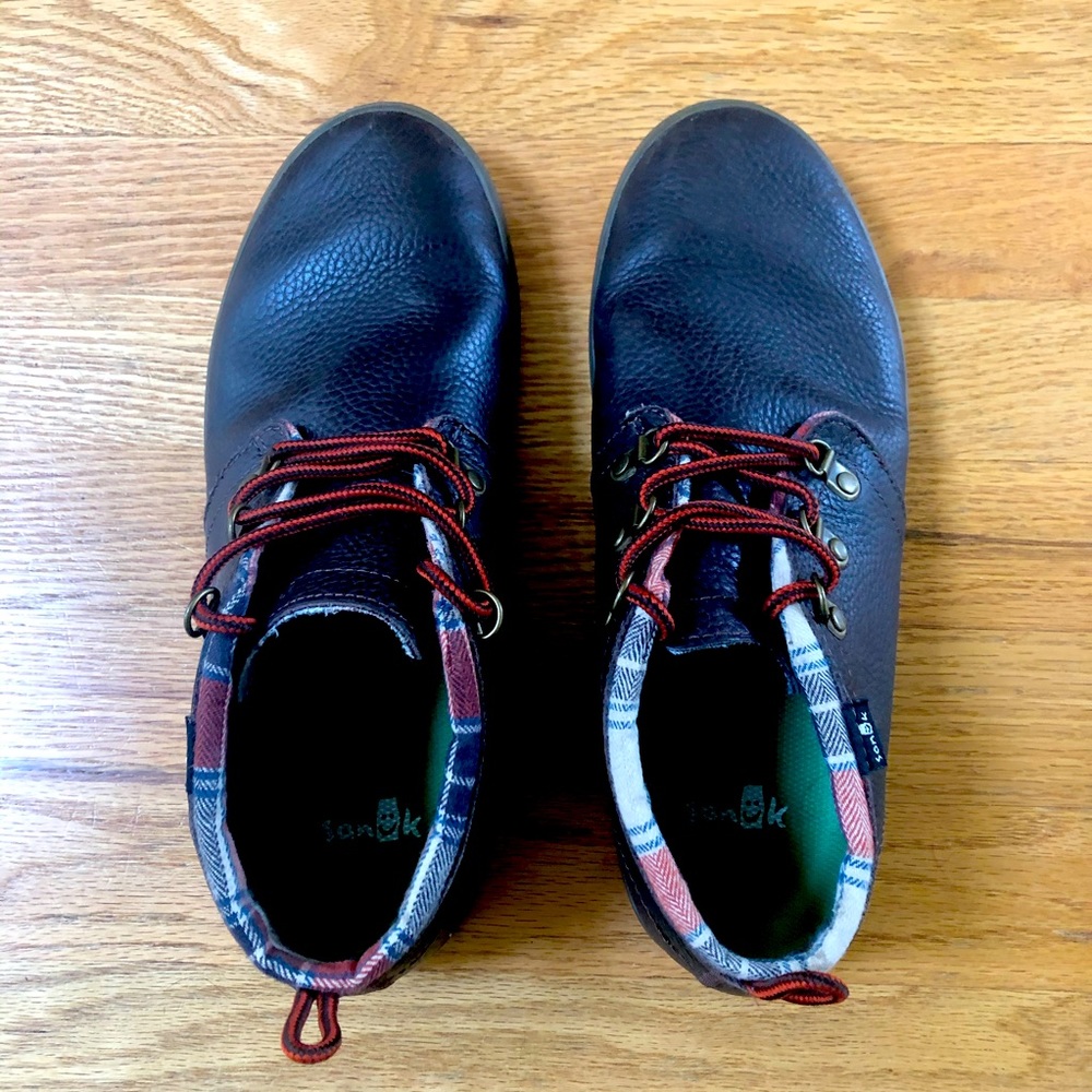 Sanuk Shoes